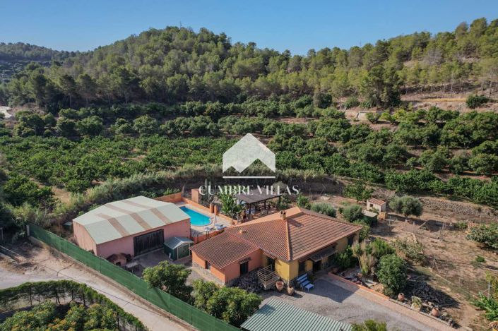 Image No.10-Maison de campagne de 6 chambres à vendre à Torrenueva Costa