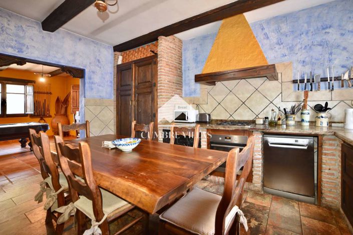 Image No.18-Maison de campagne de 6 chambres à vendre à Torrenueva Costa