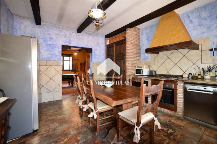 Image No.20-Maison de campagne de 6 chambres à vendre à Torrenueva Costa