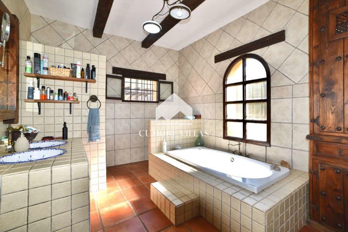 Image No.25-Maison de campagne de 6 chambres à vendre à Torrenueva Costa