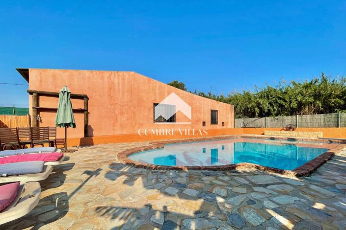 Image No.30-Maison de campagne de 6 chambres à vendre à Torrenueva Costa