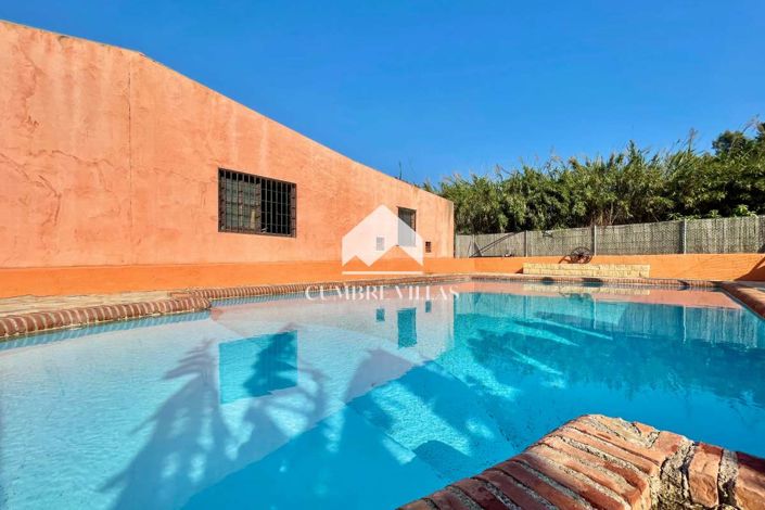 Image No.31-Maison de campagne de 6 chambres à vendre à Torrenueva Costa