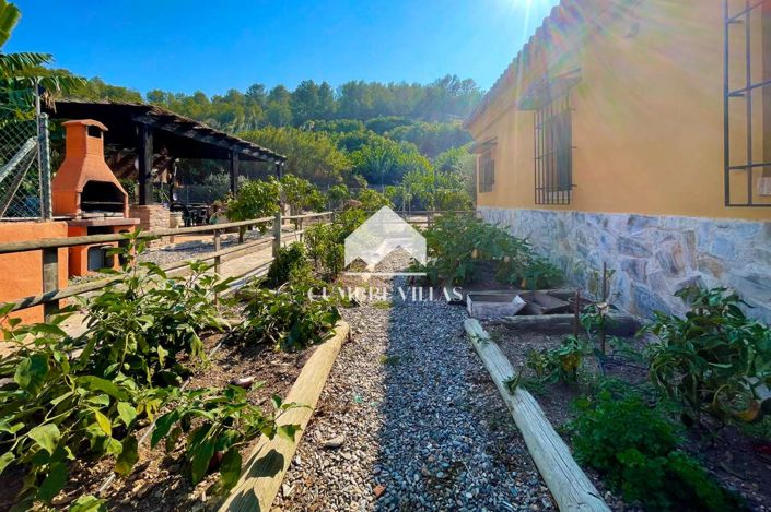 Image No.32-Maison de campagne de 6 chambres à vendre à Torrenueva Costa