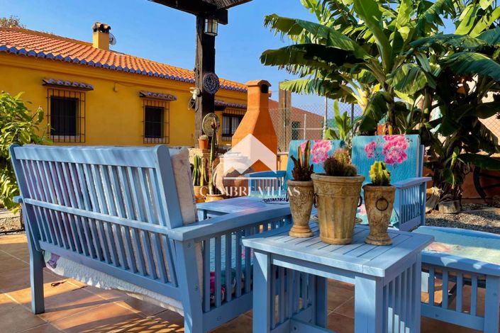 Image No.33-Maison de campagne de 6 chambres à vendre à Torrenueva Costa