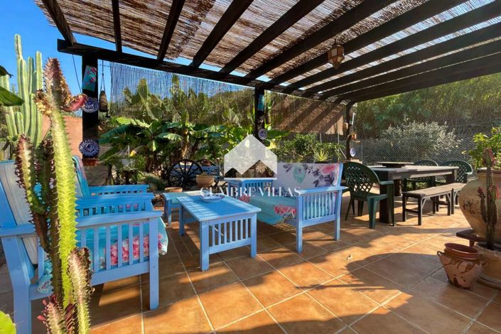 Image No.34-Maison de campagne de 6 chambres à vendre à Torrenueva Costa