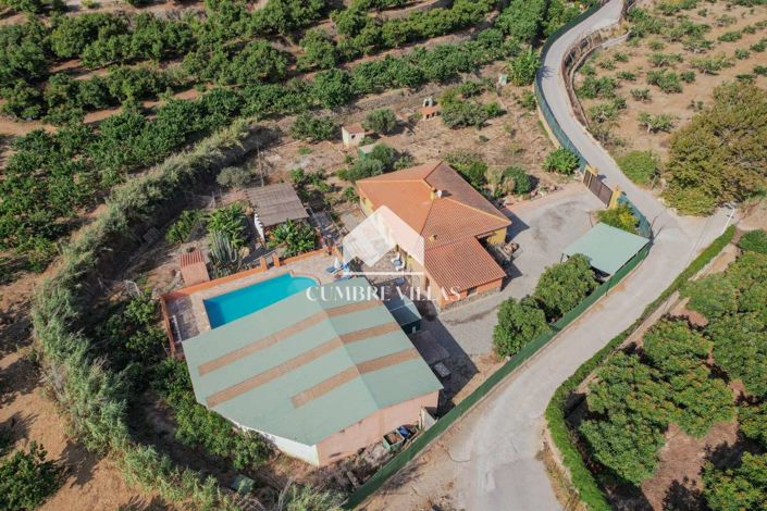 Image No.41-Maison de campagne de 6 chambres à vendre à Torrenueva Costa