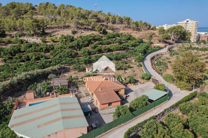 Image No.42-Maison de campagne de 6 chambres à vendre à Torrenueva Costa