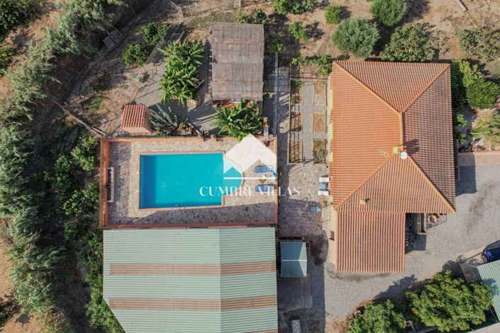 Image No.9-Maison de campagne de 6 chambres à vendre à Torrenueva Costa