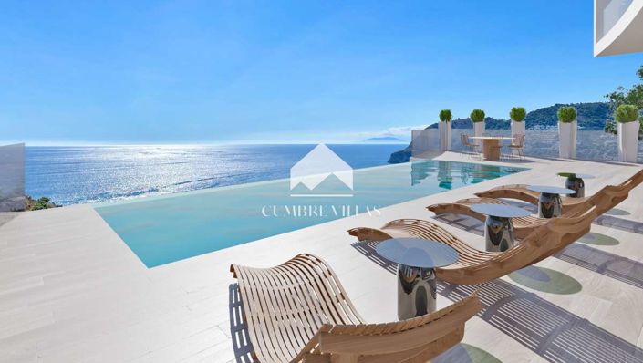 Image No.3-Villa de 4 chambres à vendre à La Herradura