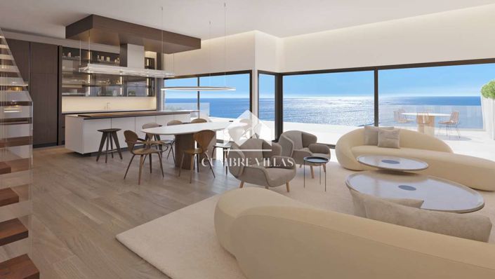 Image No.5-Villa de 4 chambres à vendre à La Herradura