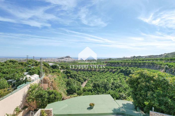 Image No.14-Maison de campagne de 3 chambres à vendre à Salobreña