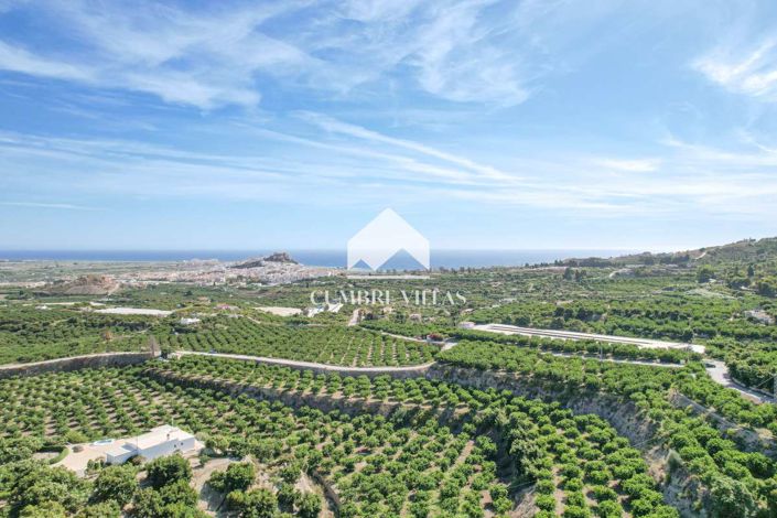 Image No.3-Maison de campagne de 3 chambres à vendre à Salobreña