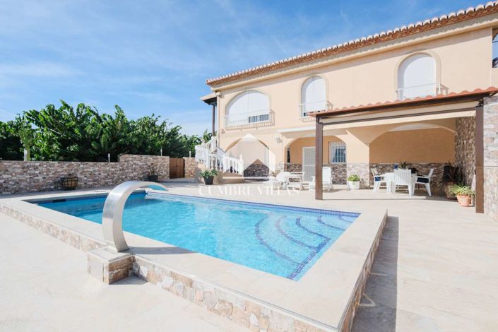 Image No.36-Maison de campagne de 3 chambres à vendre à Salobreña