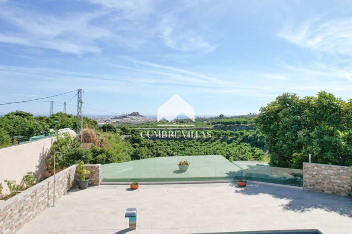 Image No.4-Maison de campagne de 3 chambres à vendre à Salobreña