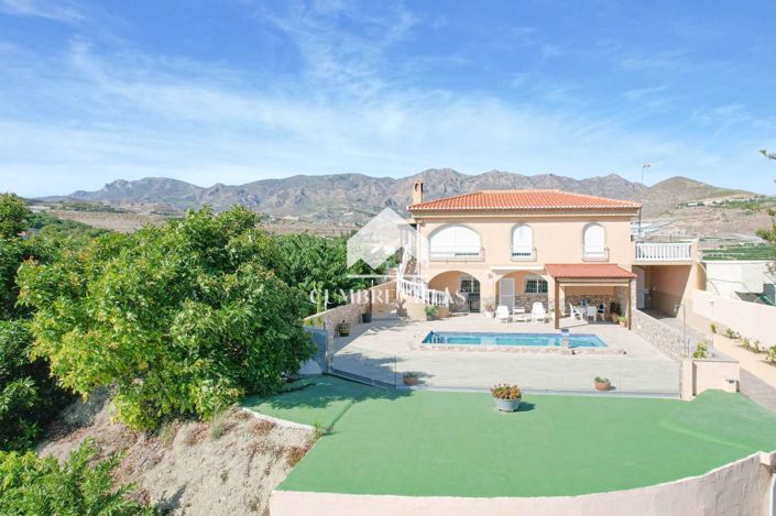 Image No.47-Maison de campagne de 3 chambres à vendre à Salobreña