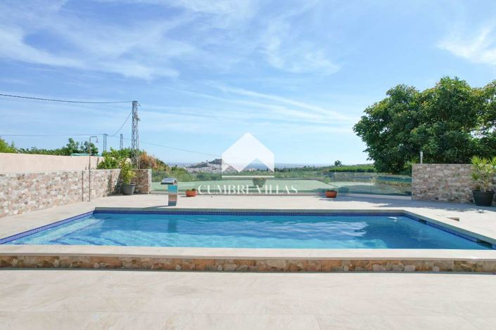 Image No.5-Maison de campagne de 3 chambres à vendre à Salobreña