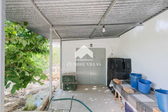 Image No.53-Maison de campagne de 3 chambres à vendre à Salobreña