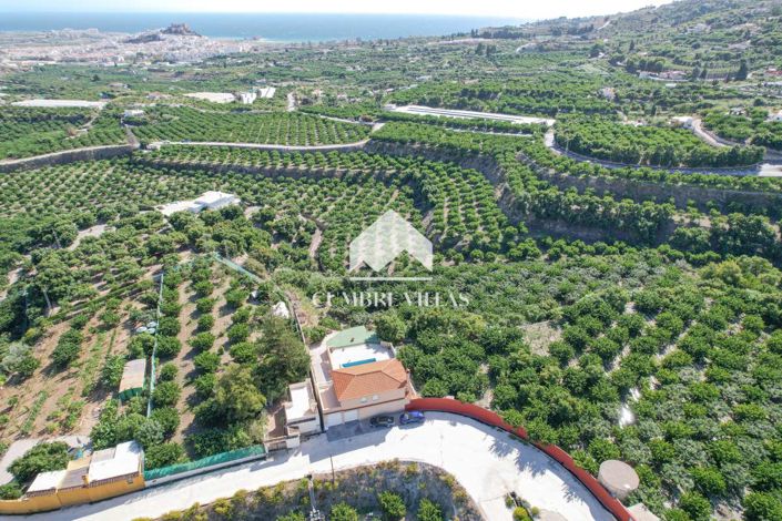 Image No.57-Maison de campagne de 3 chambres à vendre à Salobreña