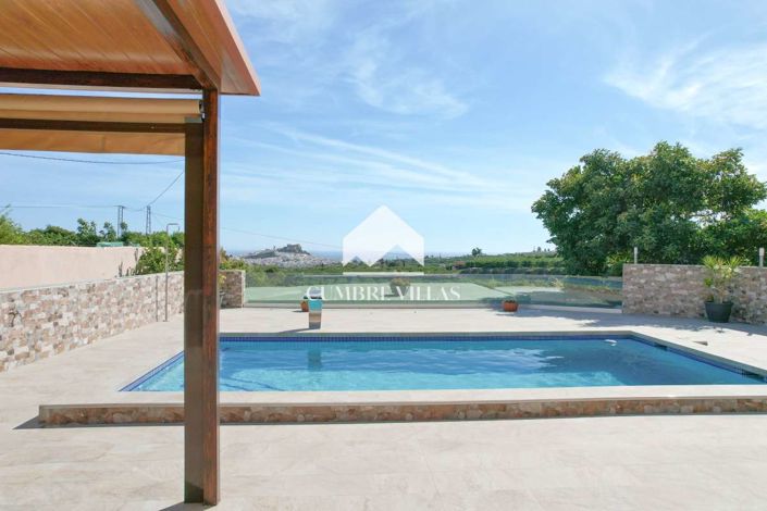 Image No.6-Maison de campagne de 3 chambres à vendre à Salobreña