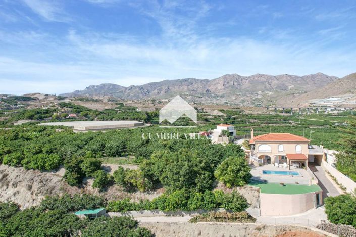 Image No.8-Maison de campagne de 3 chambres à vendre à Salobreña