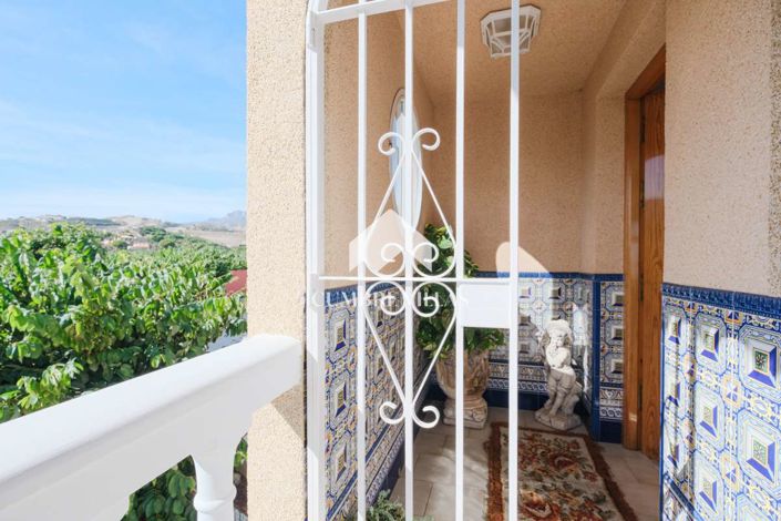 Image No.9-Maison de campagne de 3 chambres à vendre à Salobreña