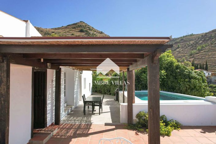 Image No.12-Maison de campagne de 8 chambres à vendre à La Herradura