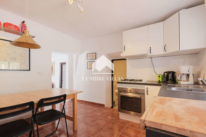 Image No.21-Maison de campagne de 8 chambres à vendre à La Herradura