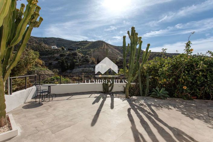 Image No.34-Maison de campagne de 8 chambres à vendre à La Herradura