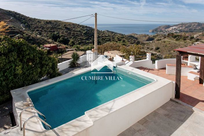 Image No.38-Maison de campagne de 8 chambres à vendre à La Herradura