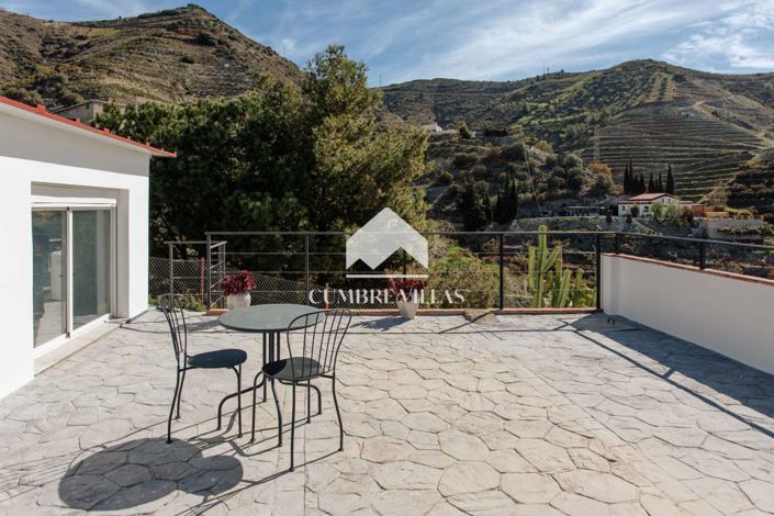 Image No.41-Maison de campagne de 8 chambres à vendre à La Herradura