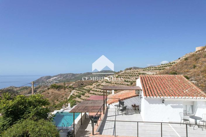 Image No.48-Maison de campagne de 8 chambres à vendre à La Herradura