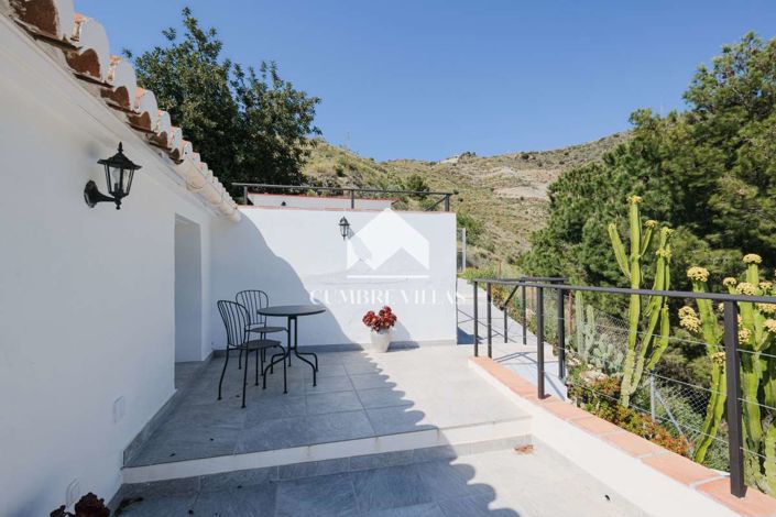 Image No.49-Maison de campagne de 8 chambres à vendre à La Herradura