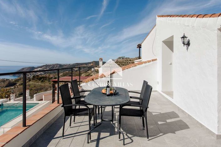 Image No.52-Maison de campagne de 8 chambres à vendre à La Herradura