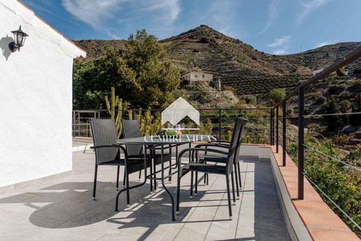 Image No.54-Maison de campagne de 8 chambres à vendre à La Herradura