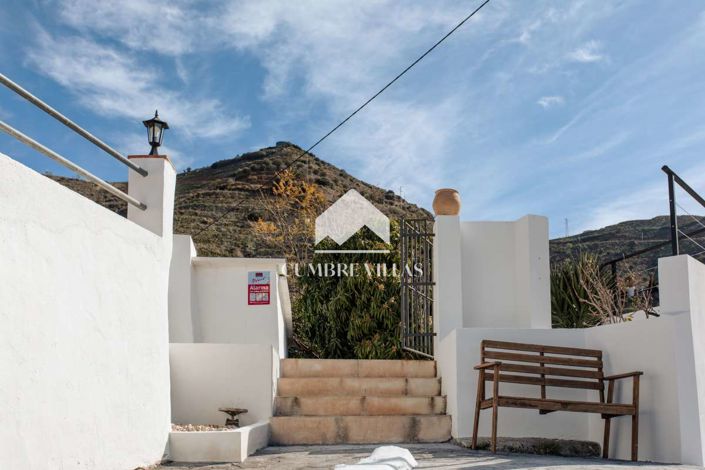 Image No.58-Maison de campagne de 8 chambres à vendre à La Herradura