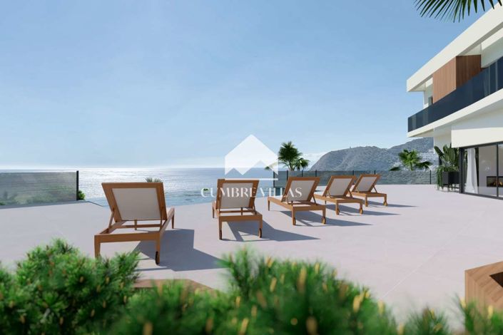 Image No.2-Villa de 4 chambres à vendre à La Herradura