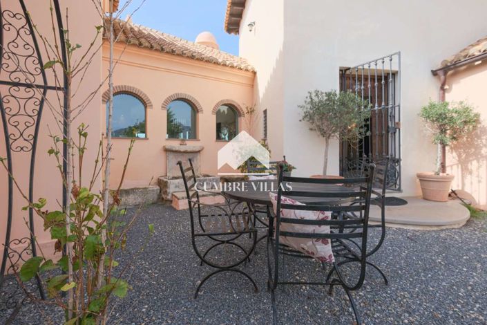 Image No.13-Maison de campagne de 6 chambres à vendre à Itrabo