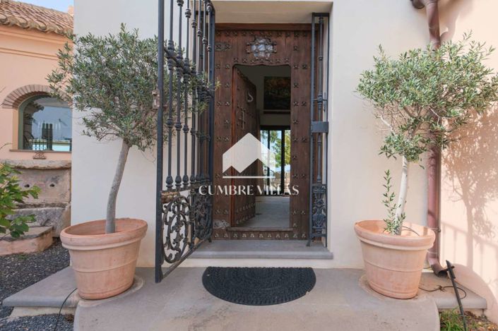 Image No.15-Maison de campagne de 6 chambres à vendre à Itrabo