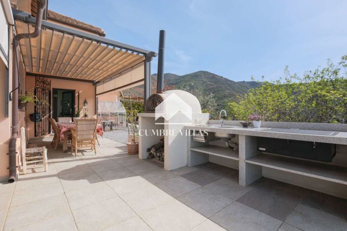 Image No.30-Maison de campagne de 6 chambres à vendre à Itrabo