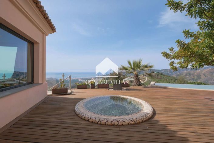 Image No.39-Maison de campagne de 6 chambres à vendre à Itrabo