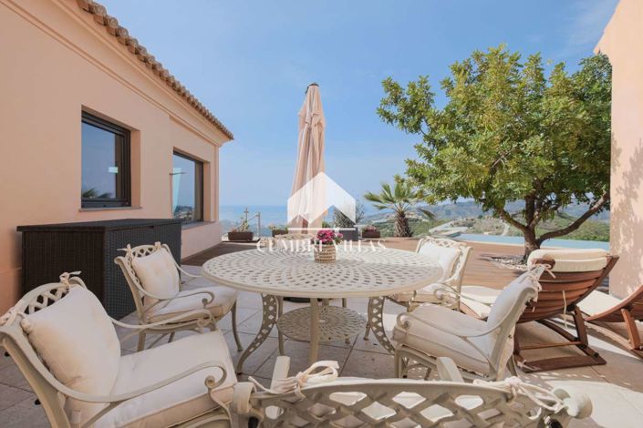 Image No.4-Maison de campagne de 6 chambres à vendre à Itrabo