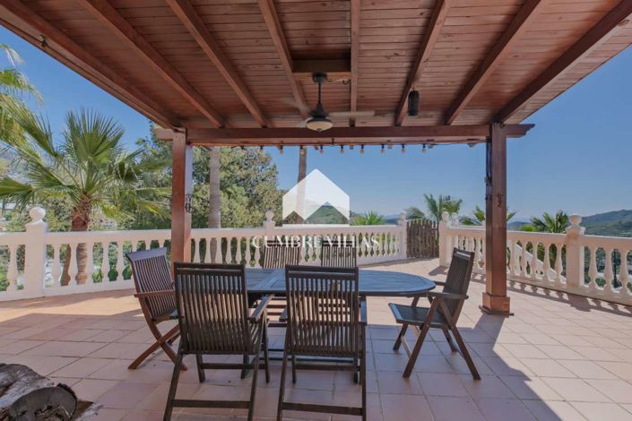 Image No.16-Maison de campagne de 5 chambres à vendre à Itrabo