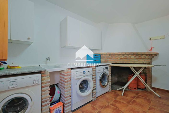 Image No.22-Maison de campagne de 5 chambres à vendre à Itrabo