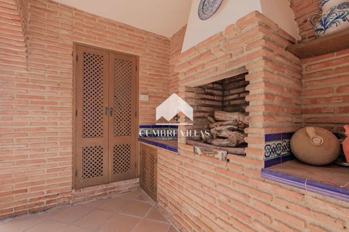 Image No.25-Maison de campagne de 5 chambres à vendre à Itrabo