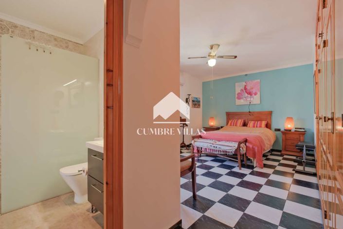 Image No.29-Maison de campagne de 5 chambres à vendre à Itrabo