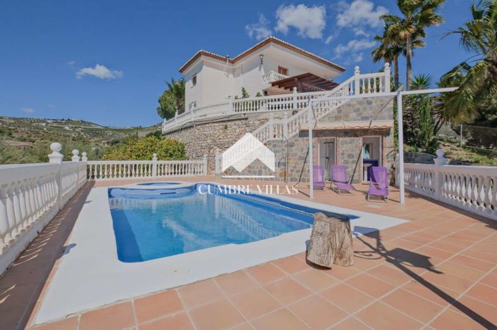 Image No.44-Maison de campagne de 5 chambres à vendre à Itrabo