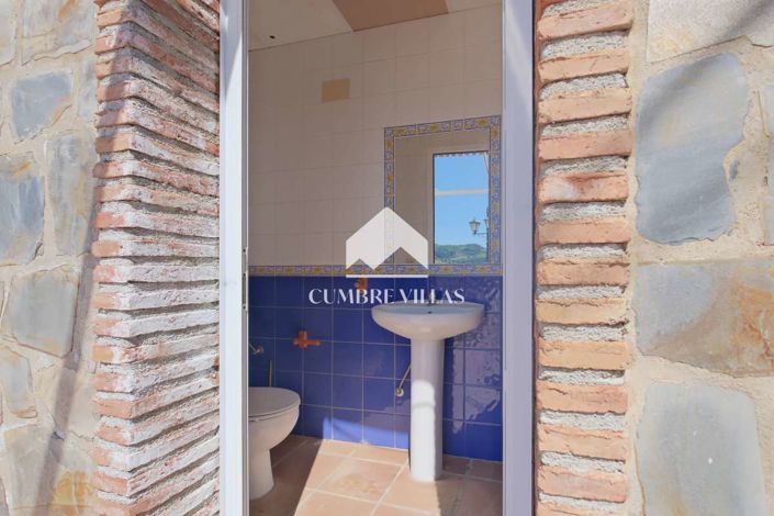 Image No.45-Maison de campagne de 5 chambres à vendre à Itrabo