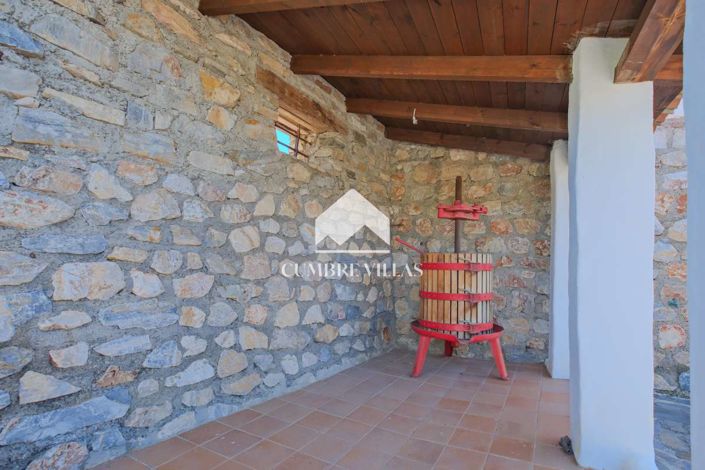 Image No.49-Maison de campagne de 5 chambres à vendre à Itrabo