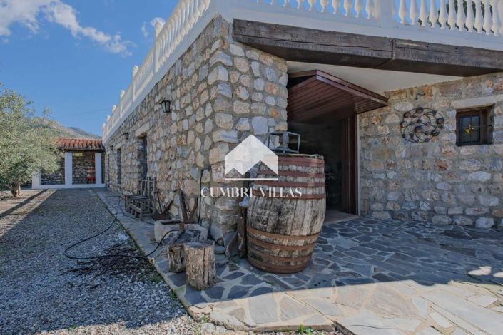 Image No.50-Maison de campagne de 5 chambres à vendre à Itrabo