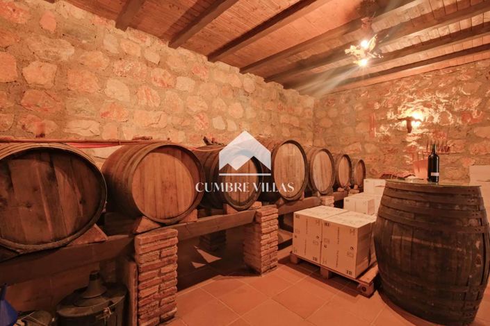 Image No.53-Maison de campagne de 5 chambres à vendre à Itrabo